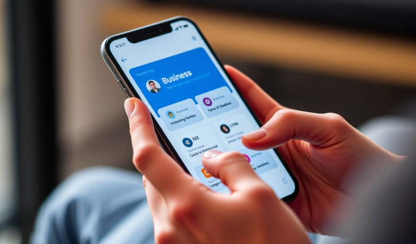 PWA applications for websites as a tool for increasing conversion rates